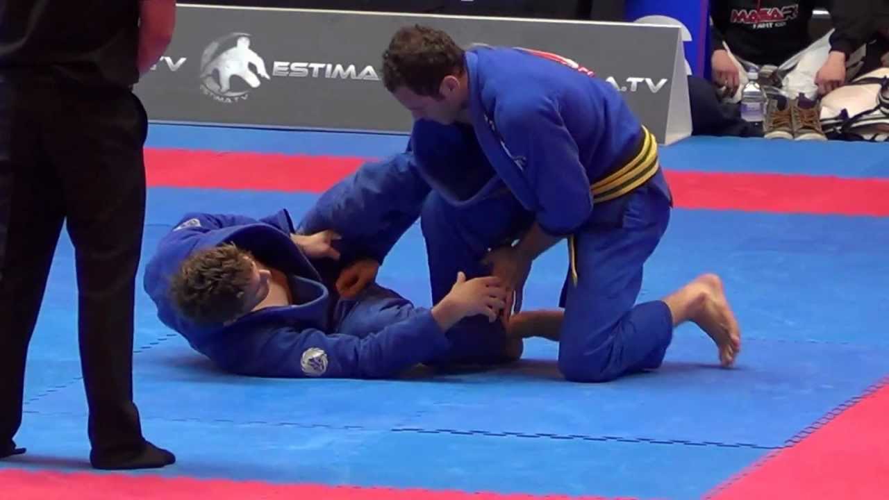 Submission #1113 - Victor Estima vs Clark Gracie