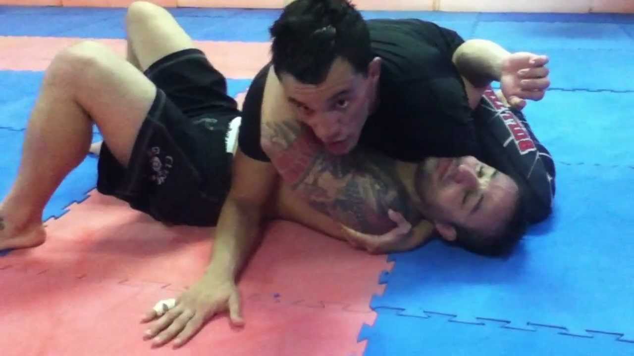 Bruno Frazatto submission!