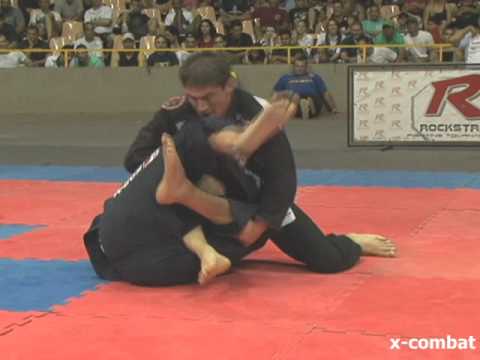 PAN-AMERICANO 2011 - Marcus Buchecha x Claudio Calasans by X-COMBAT