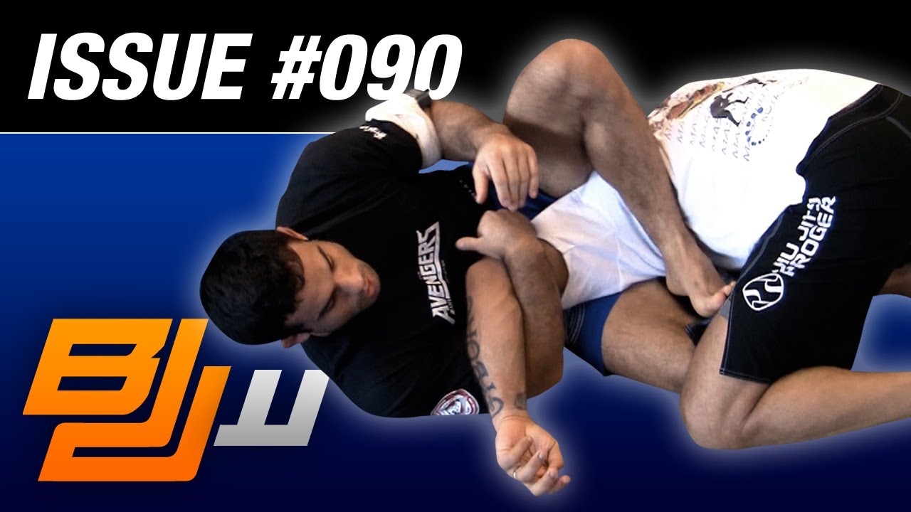Pablo Popovitch - This Arm Is Mine Cyborg - BJJ Weekly Issue #090