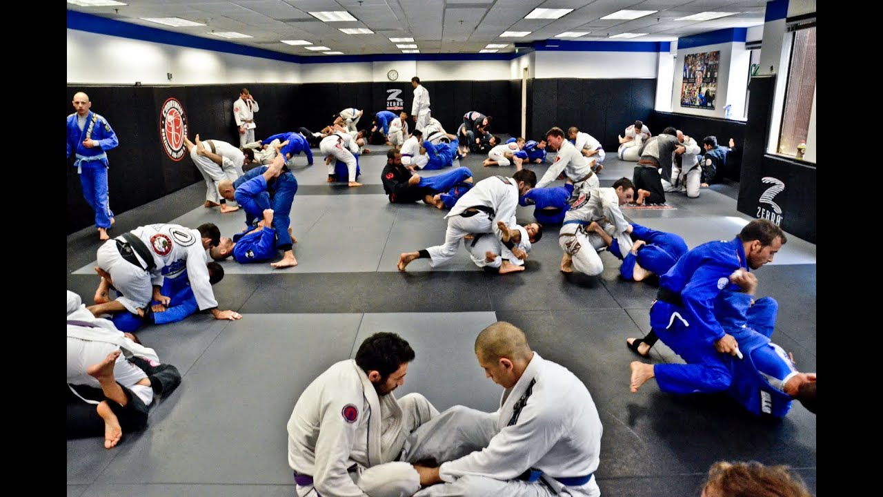 2013 Worlds Training Camps: Cobrinha BJJ Alliance Los Angeles