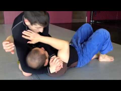 No Gi Baseball Choke