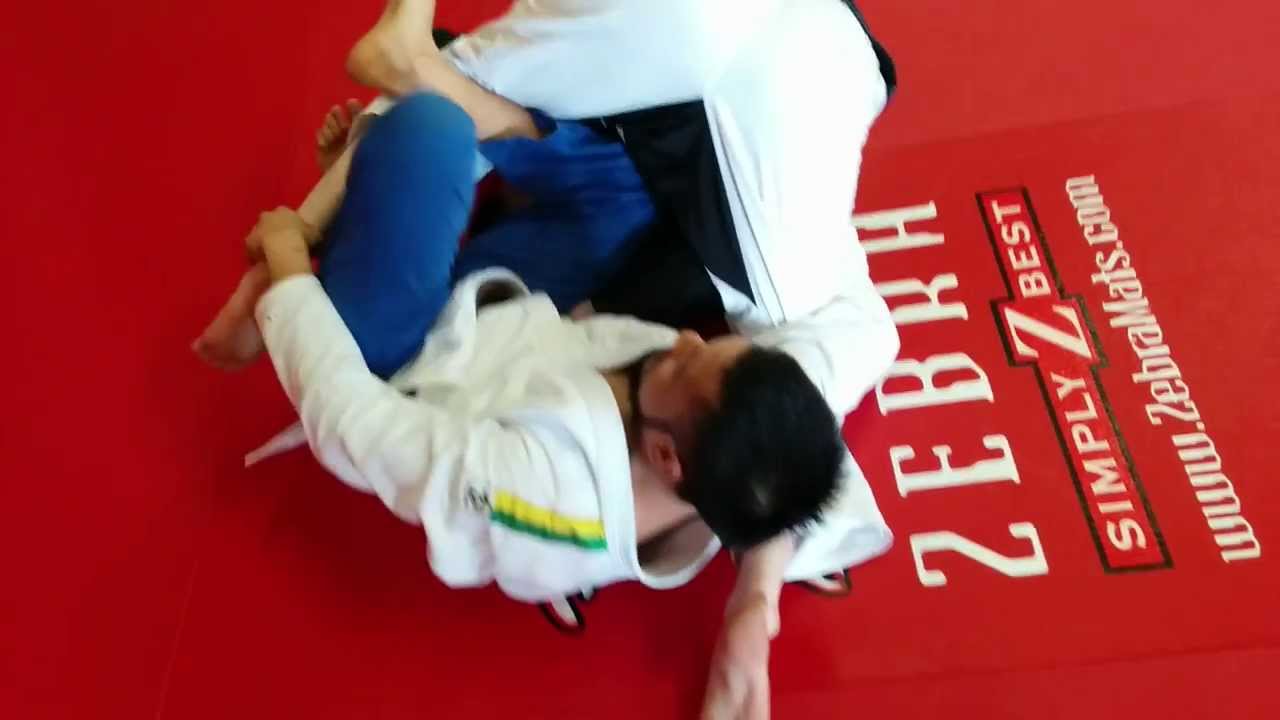 Berimbolo Counter/Defense (Pass and Backtake)
