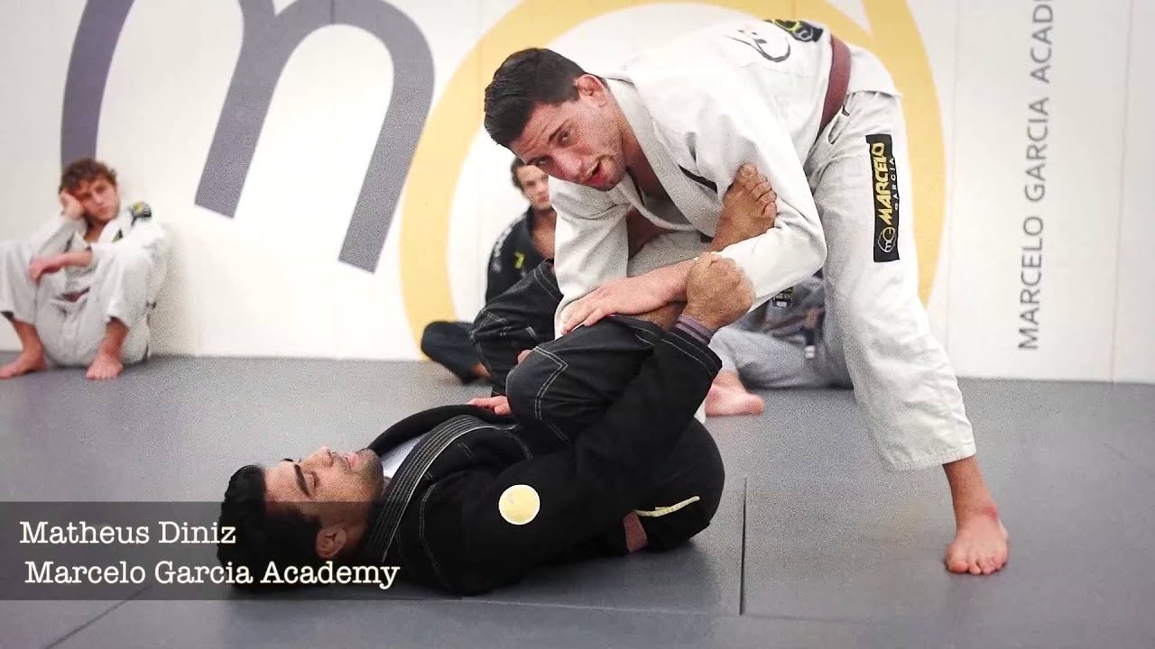 Marcelo Garcia Brown Belts discuss 2014 competitions