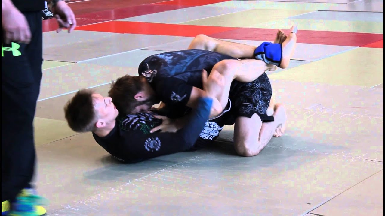 ADCC EM 2015 - Tero Pyylampi vs Pawel Ziemkiewicz