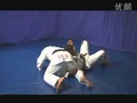 Ronaldo Jacare Souza DVD jiu jitsu concept 3