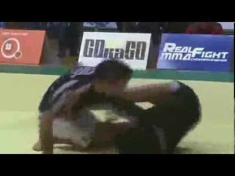 ADCC Analysis - Joao Miyao's berimbolo attacks vs Justin Rader's defense