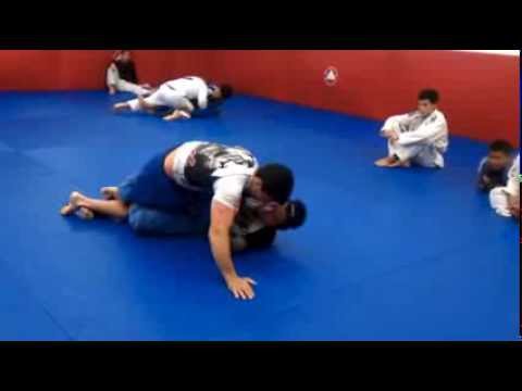 Jean Jacques Machado Rolling With Eddie Bravo
