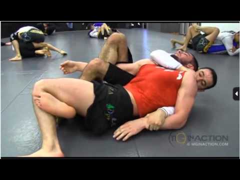 Marcelo Garcia will choke you and it will hurt