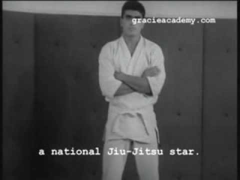 Brazilian Jiu Jitsu with Carlos and Helio Gracie