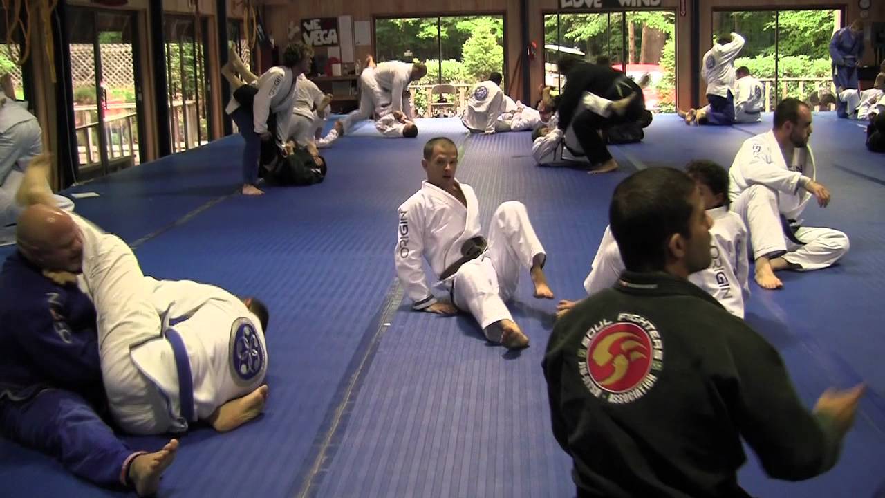 Origin BJJ Summer Immersion Camp - Highlight 2012