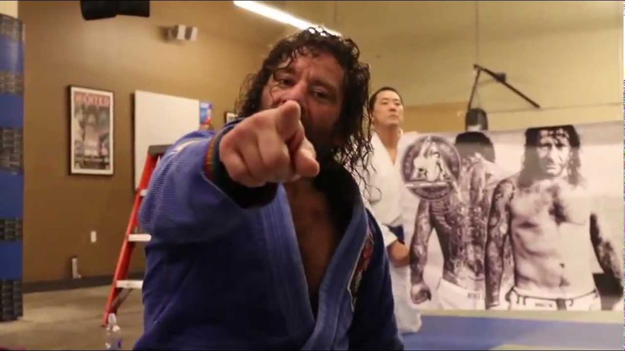 Kurt Osiander's Move of the Week - Arm Drag Counter