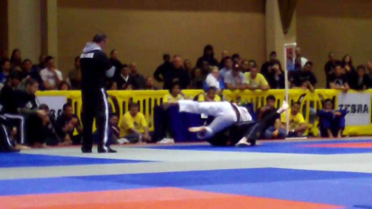 Josh Barnett X Otavio Souza at California Classic BJJ