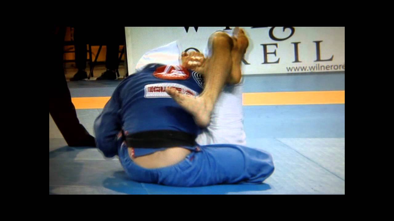 Keenan Cornelius x Rodrigo Fajardo - 2014 Jiu-Jitsu Pans