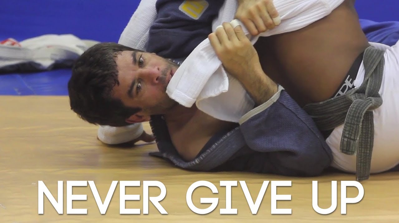 Jiu-Jitsu for Small Guys & Winning Mindset for Competition: Felipe Costa (Brasa team black belt)