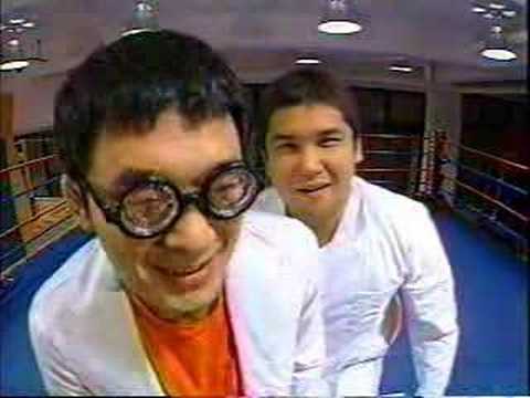 Kazushi Sakuraba - secret move