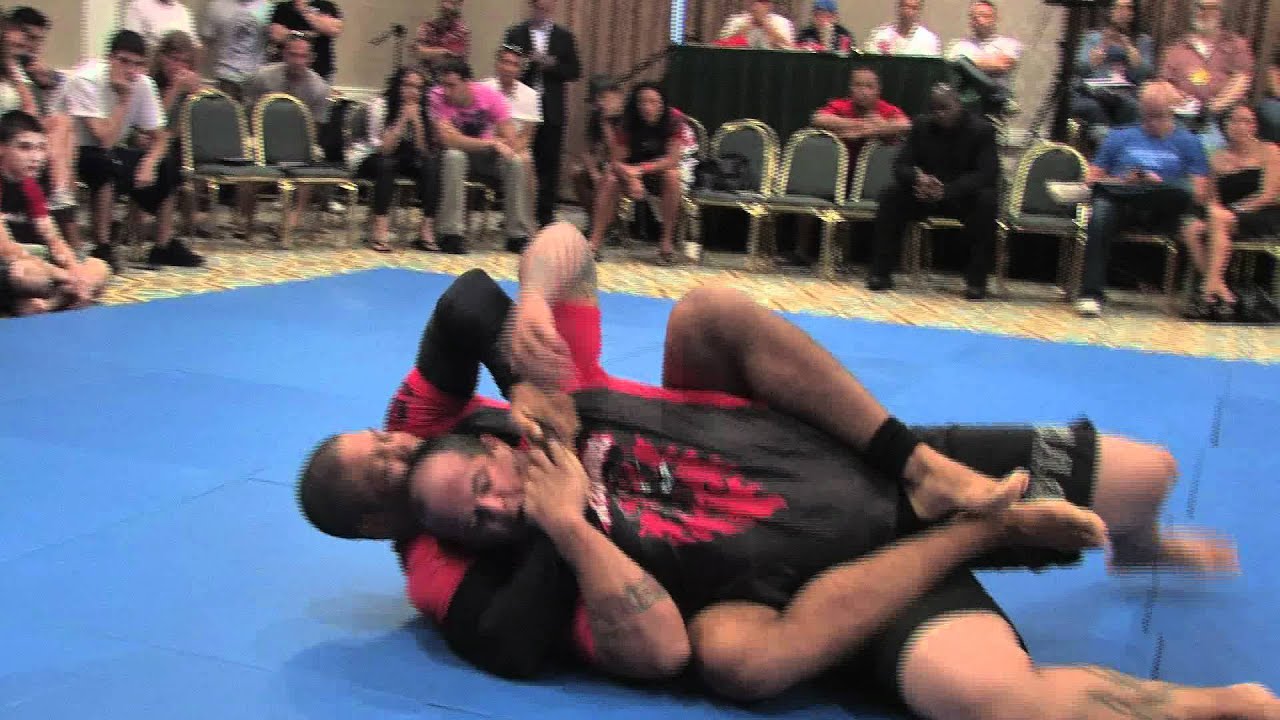 THe Ultimate Absolute: Andre Galvao X Nolan Dutcher