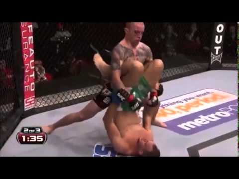 ROLETA SWEEP WITH ARMBAR BY COLE MILLER