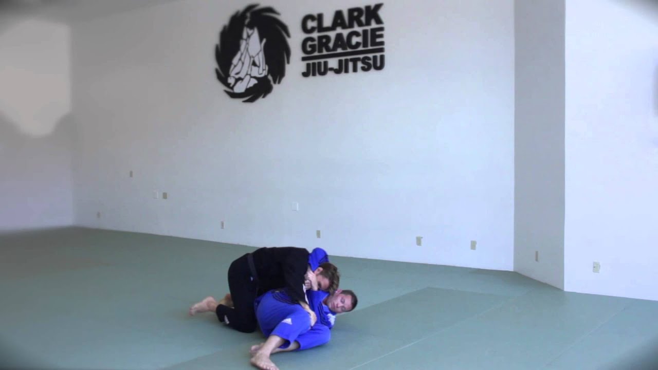 Clark Gracie Wants That BJJ Warehouse Adidas Gi!