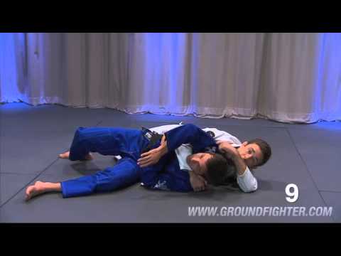 Ryan Hall Arm Triangles - Positions, Theory of Choking, Openings, Finishing, Troubleshooting, Drills