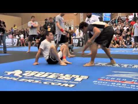 Lucas Leite vs Bill Cooper NoGi - John's Gym Austin, TX