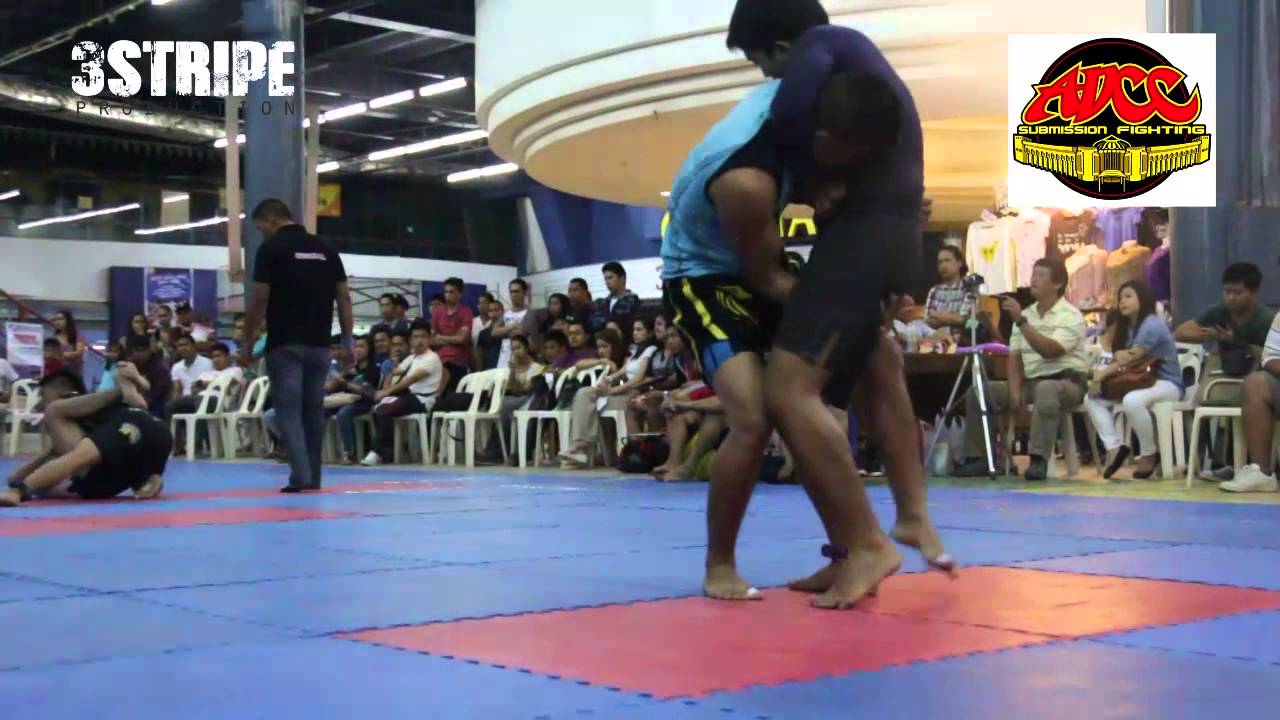 ADCC southern Philippines 2014 highlights