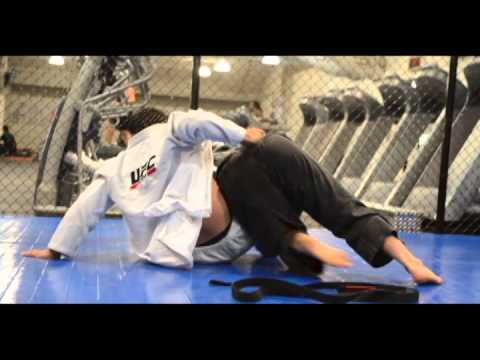 The Power of Jiu-Jitsu