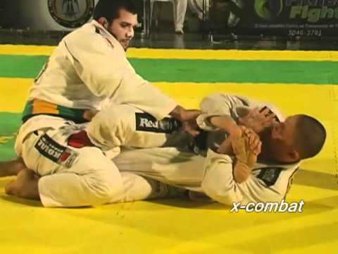 Rodolfo Vieira x Cláudio Calasans by X-COMBAT