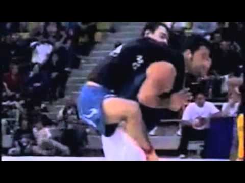 Marcelo Garcia vs Ricco Rodriguez Round 1 ADCC