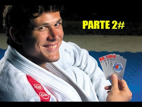 👊Roger Gracie - Jiujitisu Lesson Part 2