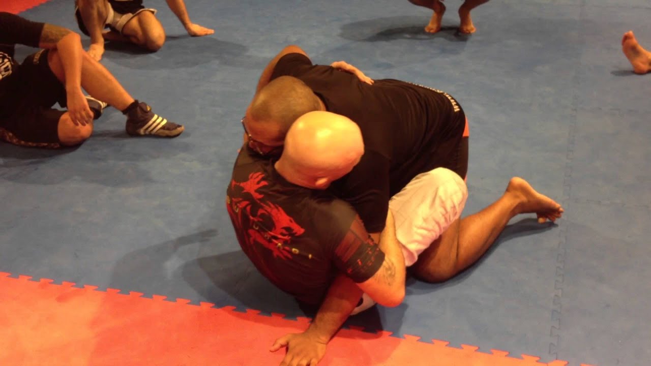 SEMINAR WITH CHAMPION BRUNO BASTOS CLIP 1