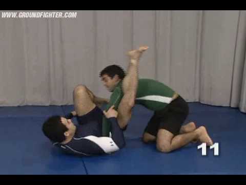 Marcelo Garcia New Game Jiu-Jitsu Series 4 - Advanced Omoplata 2