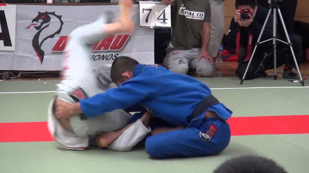 Joao miyao vs Yusuke Monokawa