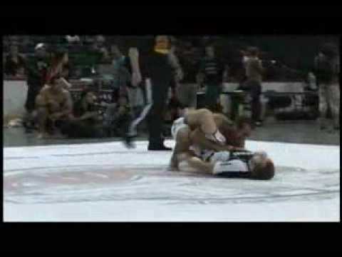 Leo Vieira vs Jeff Glover