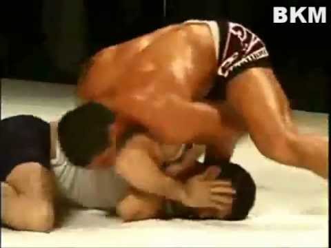 Ricardo Arona ADCC Highlight