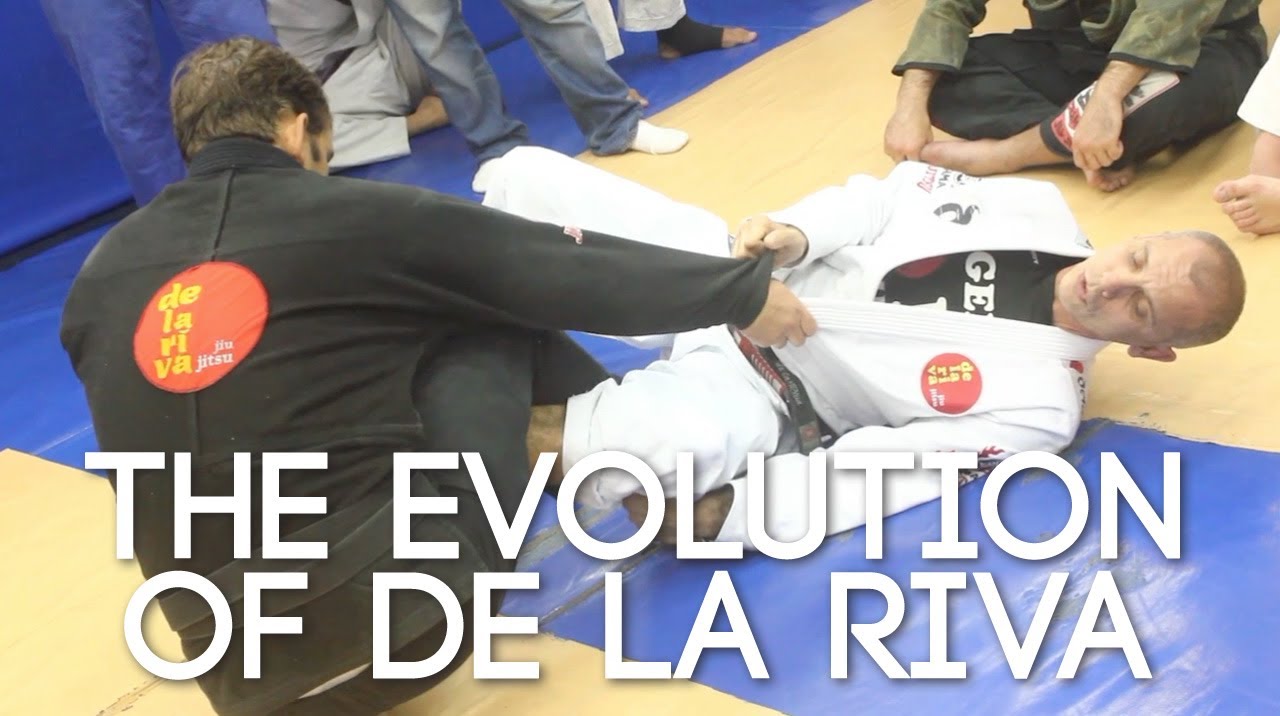 The Evolution of the De la Riva Guard: From 'Pudim' to Berimbolo