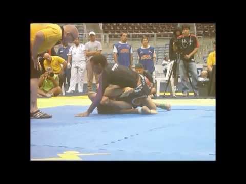 João Miyao vs Marcio André - final até 66kg - Seletiva ADCC 2013