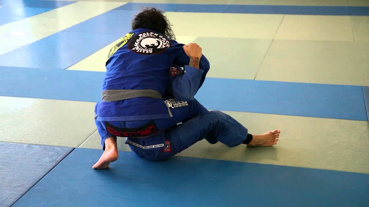 Kurt Osiander's Move of the Week - Arm Drag Counter