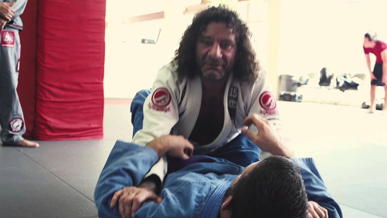 Kurt Osiander's Move of the Week - Standing Guard Break
