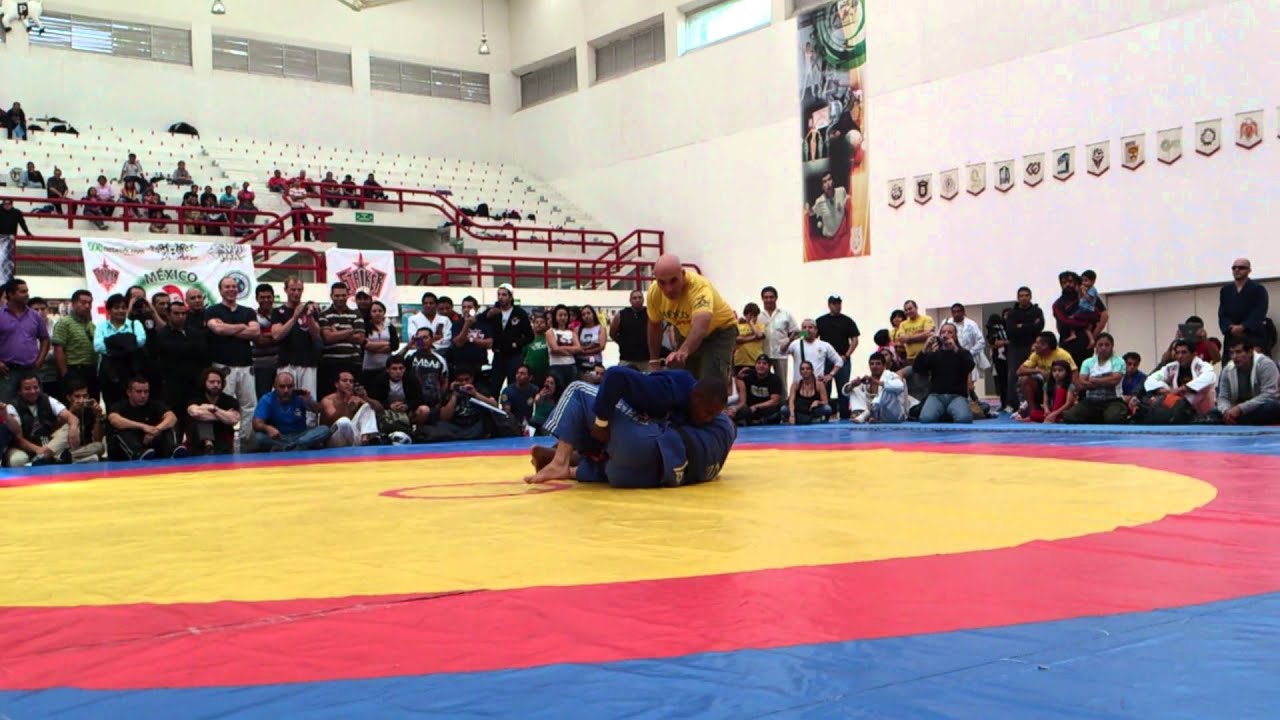 Mexico Open 2012 Fernando Augusto Tererê vs Fonsec