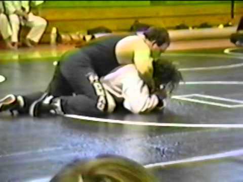 Rickson Gracie in Chicago 1994 Sparring (Part 1)