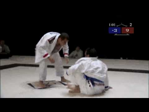 Leo Viera vs. Baret Yoshida