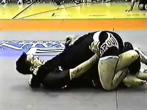 Alan Teo Vs Eddie Bravo ADCC 2003 US Trials (20 minute round)