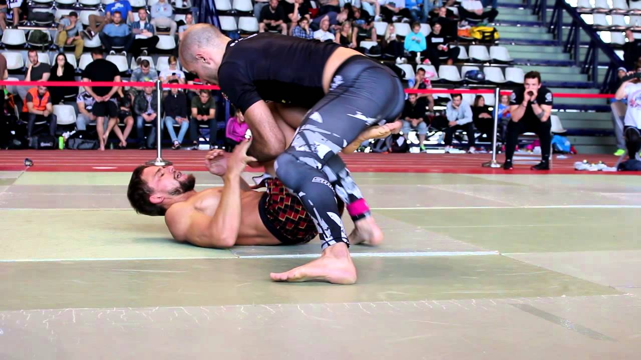 ADCC European Championship 2015: final 65,9 kg