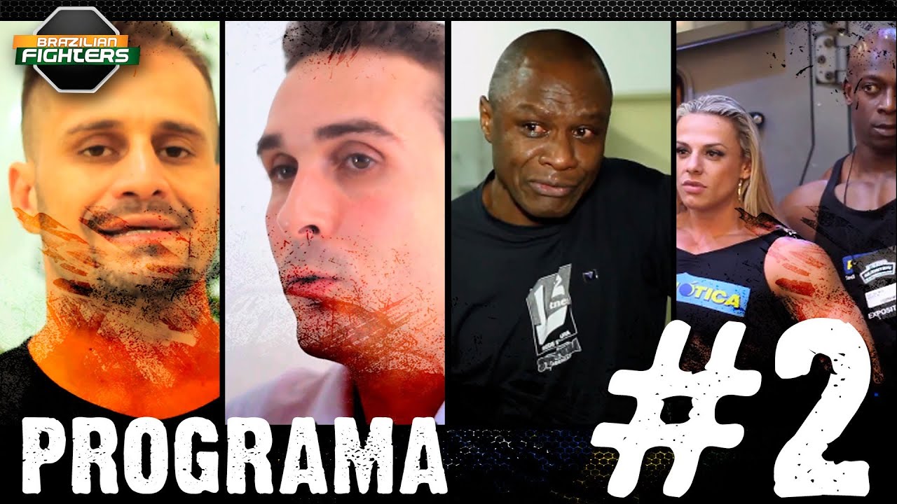 Brazilian Fighters #2