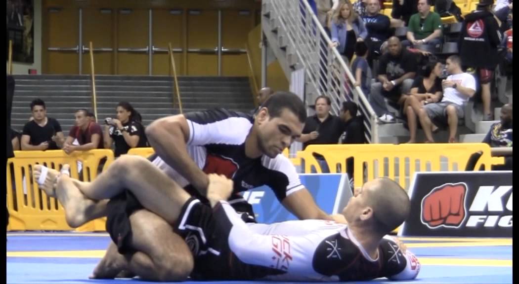 Rafael Lovato Jr x Nivaldo Oliveira:  2012 No-Gi Worlds