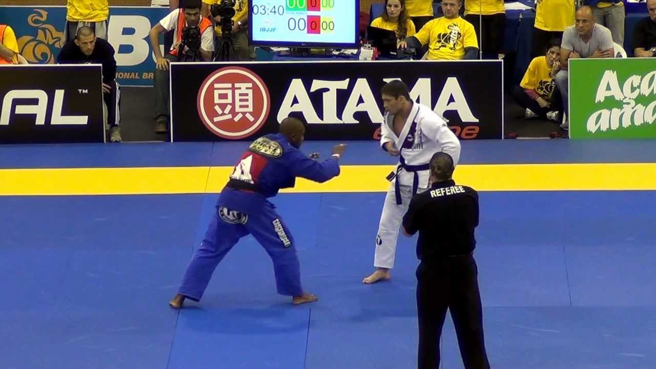 Black Belt Finals - Terere vs Claudio Calasans #1219