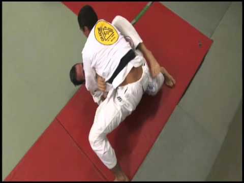 Royler Gracie vs Pedro Sauer sparring