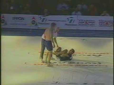 Marcelo GARCIA vs Otto OLSEN