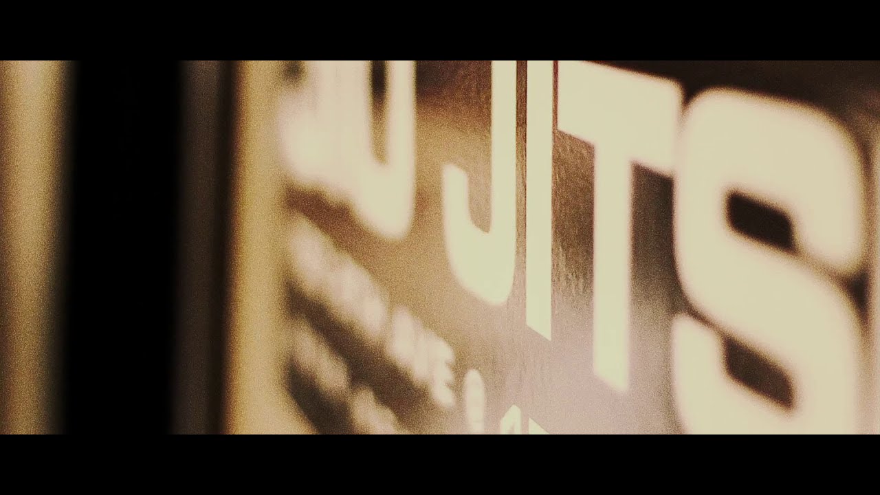 This Is Jiu-Jitsu- a documentary film (REVISED TRAILER 4-10-13)